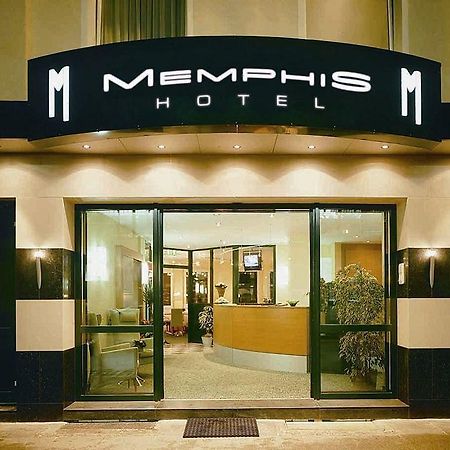 Memphis Hotel Frankfurt am Main Exterior photo